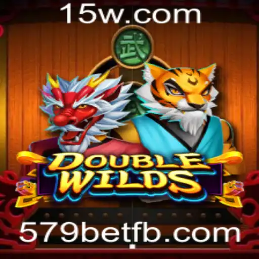 DoubleWilds: Uma Nova Experiência no Mundo dos Jogos com 579bet
