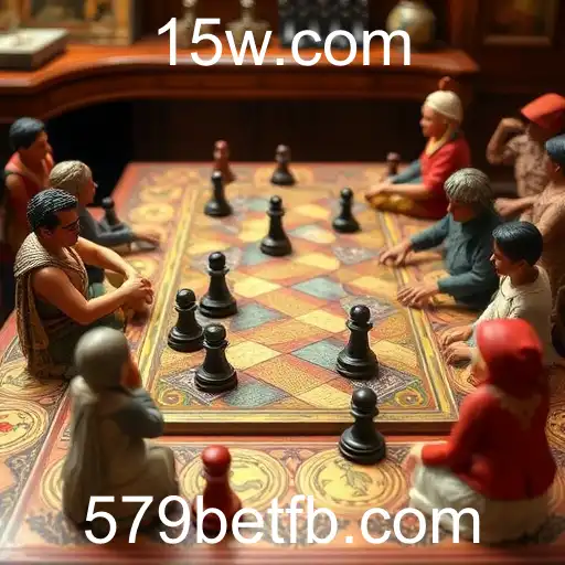 Jogos de Mesa: Uma Jornada pelo Mundo do Entretenimento Estratégico