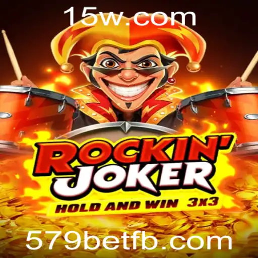 Descubra a Emoção do Jogo Rockinjoker com 579bet